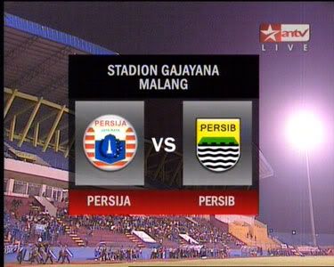 persija persib 2009