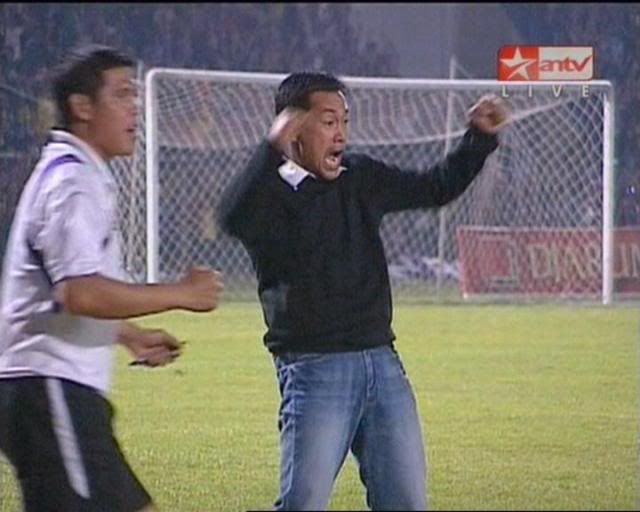 Aji Santoso Persik Kediri