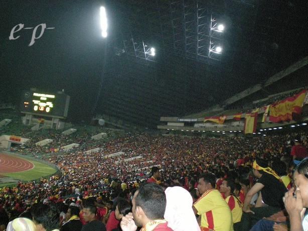 Selangor FA vs Persib Bandung