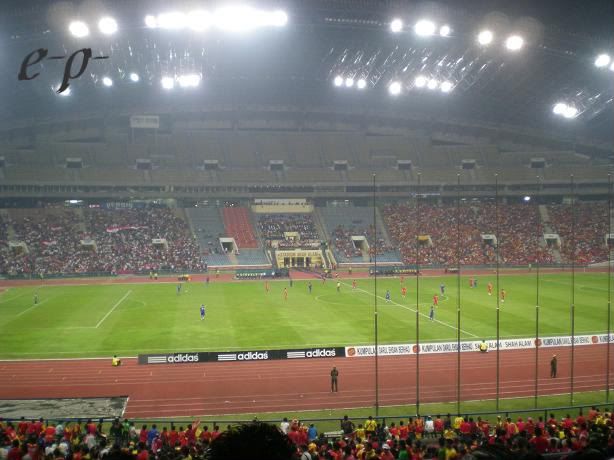Selangor FC vs Persib Bandung