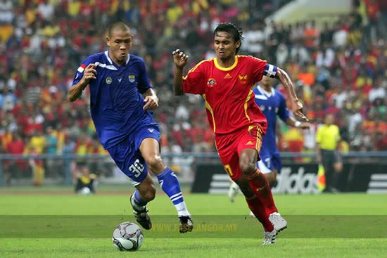 Bambang Pamungkas Selangor Cup