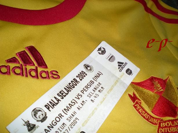 Selangor FC vs Persib