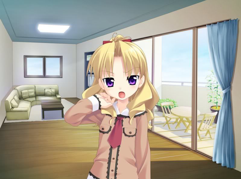 Wanko To Kurasou Mahora Academy