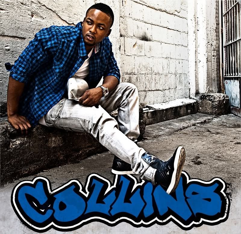 Up coming Artist Actor Collins Pennie is set to take the entertainment 