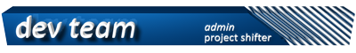 ProjectShifterDevTeam