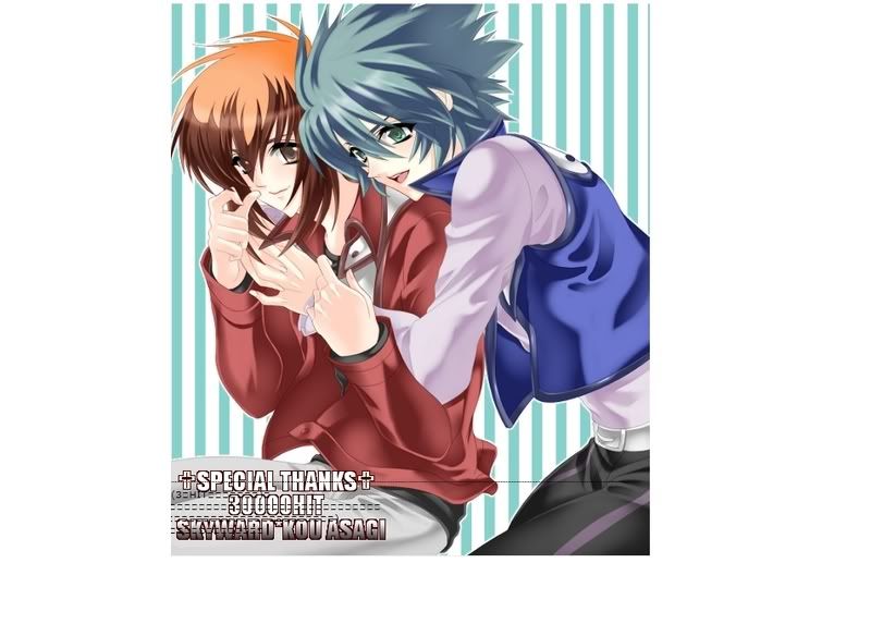 Johan X Judai Photos by boomerangbone Photobucket