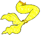 gelbglitzer.gif Yellow Tail Coco image by boomerangbone
