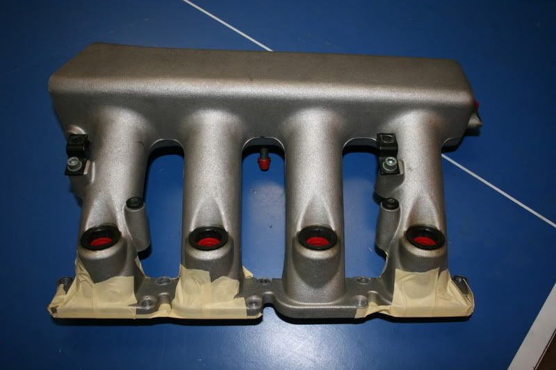 Ported Audi TT 225 Intake Manifold! VW Vortex Volkswagen Forum