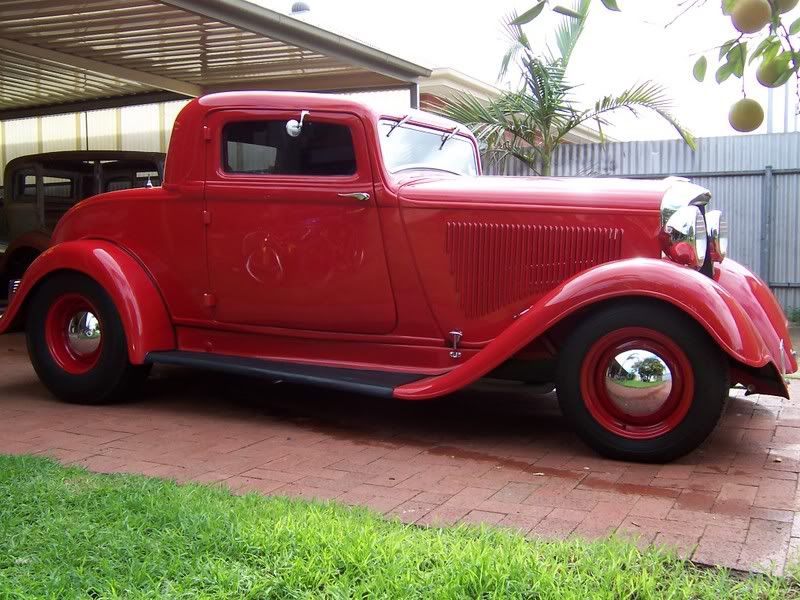 33 Plymouth Streetrod Sedan For Sale.html | Autos Weblog