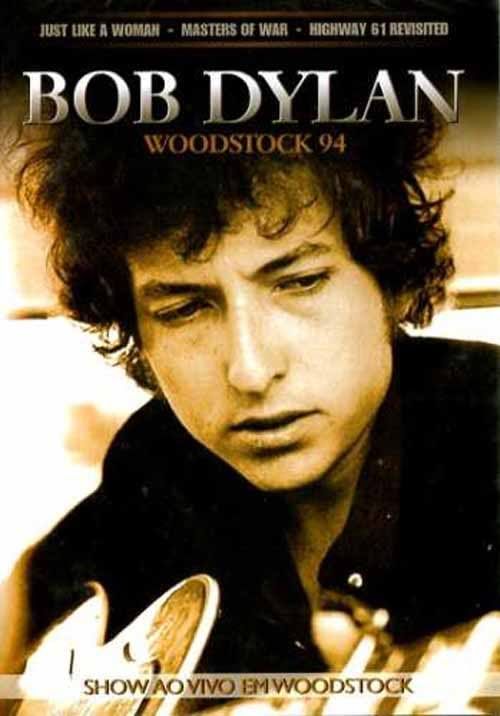 RARE BOB DYLAN DVD LIVE WOODSTOCK 1994 Highway 61 Revisited ALL REGIONS ...