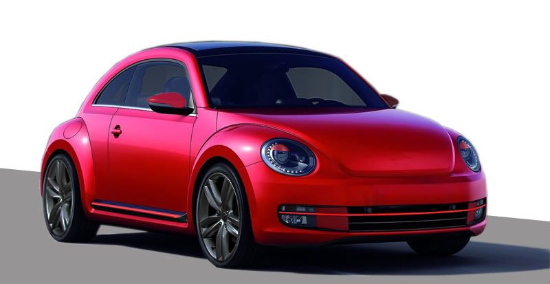 Vwvortex Com Let The Dreaming Begin 2012 Beetle