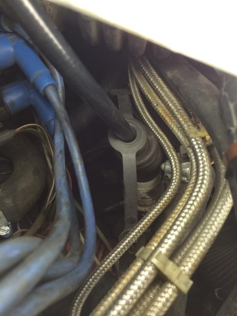 Talk to me about my selfadjusting clutch cable VW Vortex