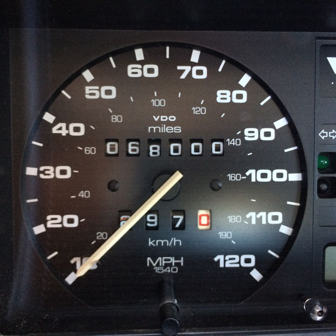 Vwvortex Com Picked Up A Time Capsule Mk2 1987 Jetta Gl