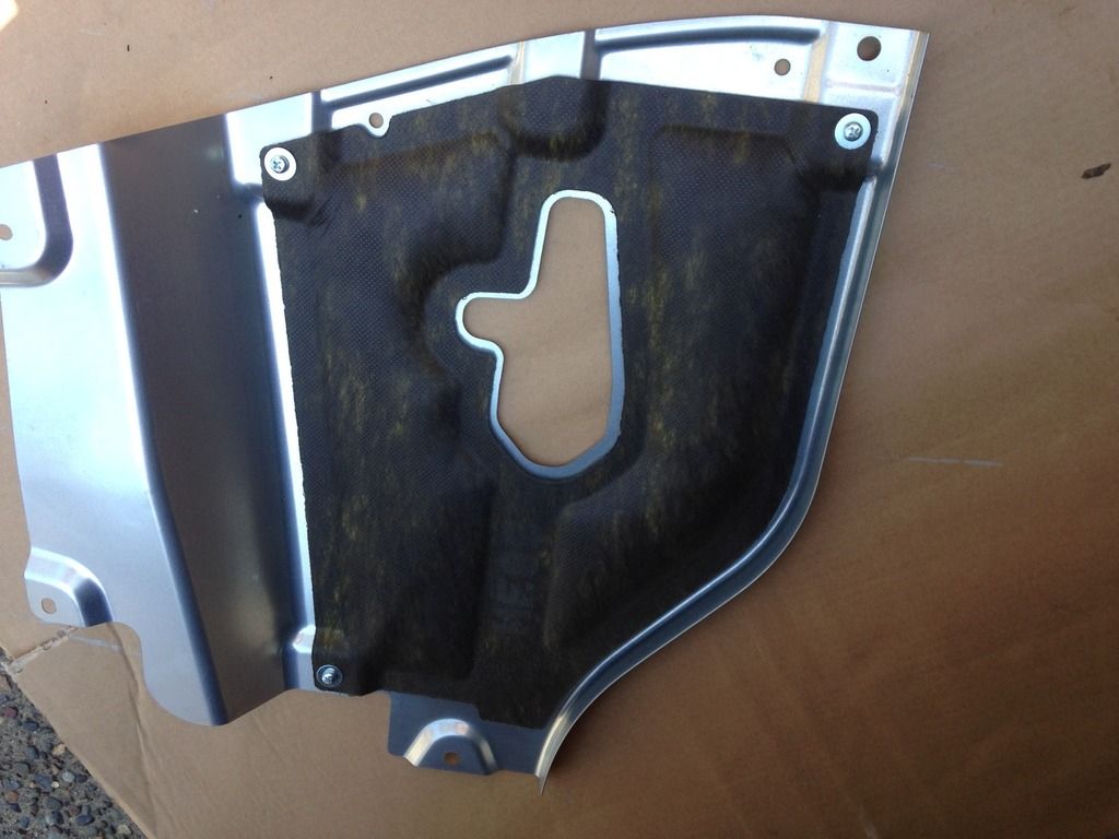 North American spec missing under panels - MX-5 Miata Forum