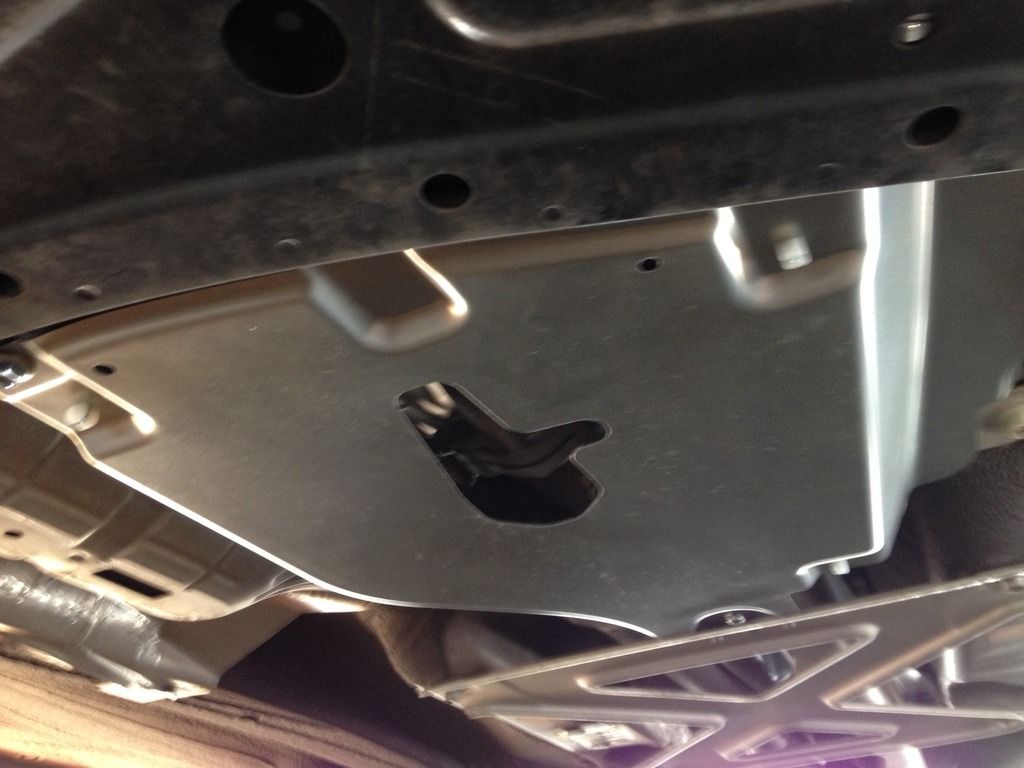North American spec missing under panels - MX-5 Miata Forum