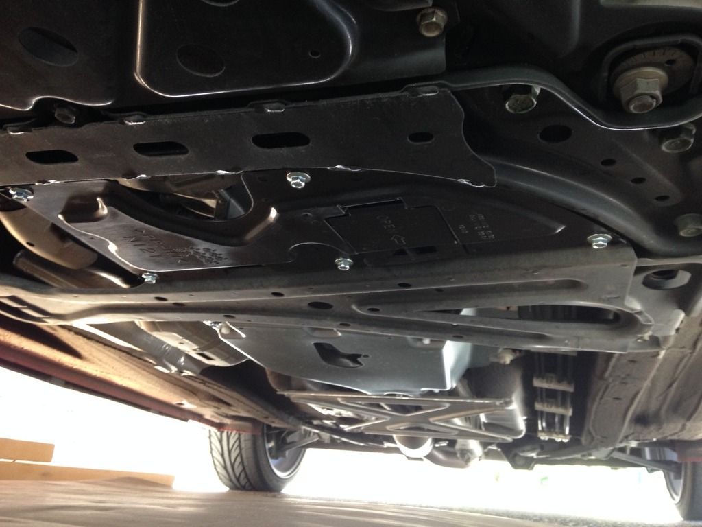 North American spec missing under panels - MX-5 Miata Forum