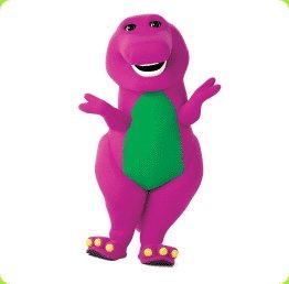 barney dinosaur photo: Barney is a dinosaur.... 150557_1540192265076_1395928_n.jpg