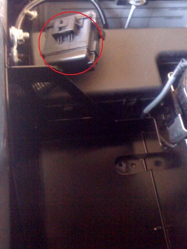 • View topic Arb Battery tray install problem