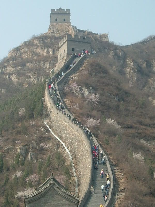 The great wall china:1111466wall