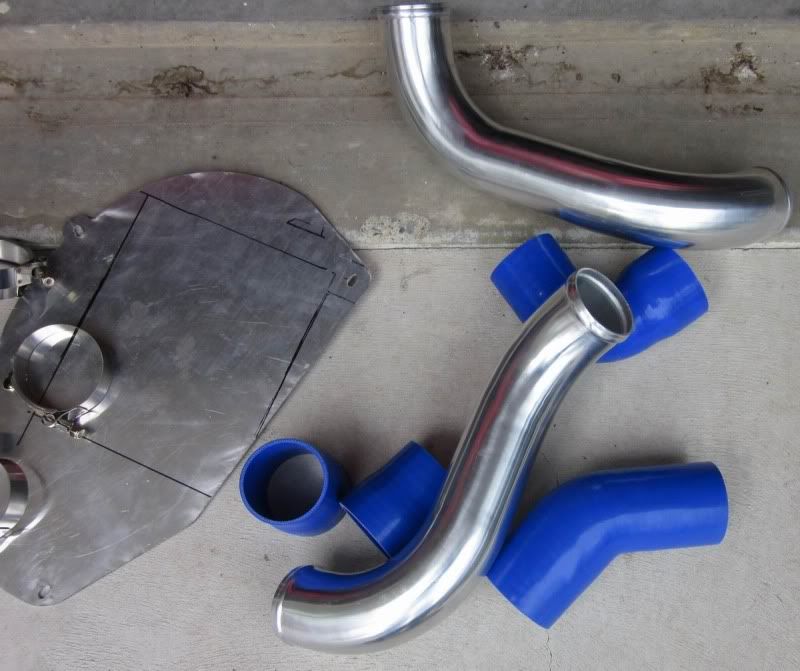 Just intalled ebay intercooler kit MR2 Owners Club Forum