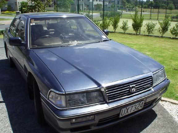 Honda legend new zealand #3