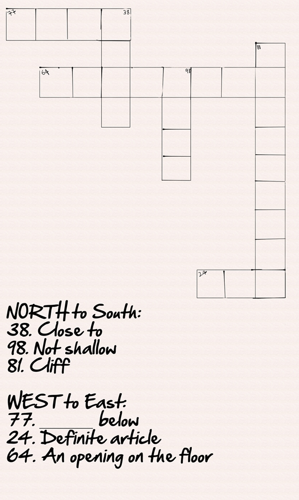 And He Wished Upon a Star Chapter 8 maxine_1703, spnxbookworm