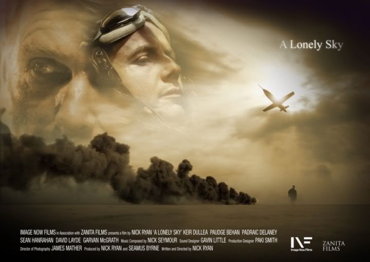 NICK RYAN - A Lonely Sky: Image not available