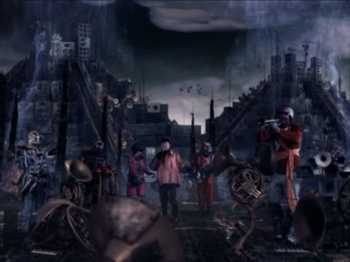 MODEST MOUSE - Dashboard: Image not available