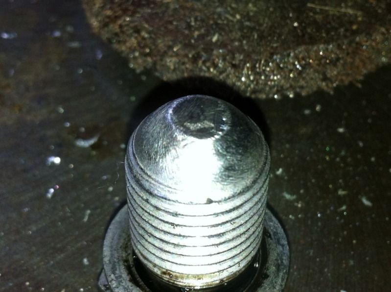 DIY drain plug(ghetto mod) Forums