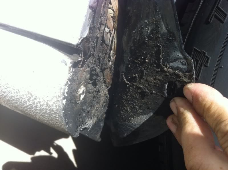 cleaned fender liners today....... Forums