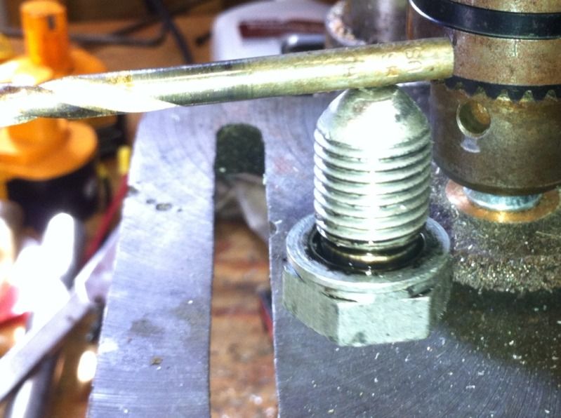 DIY drain plug(ghetto mod) Forums