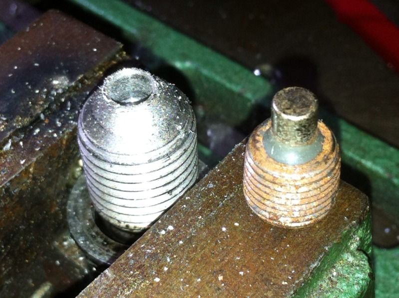 DIY drain plug(ghetto mod) Forums