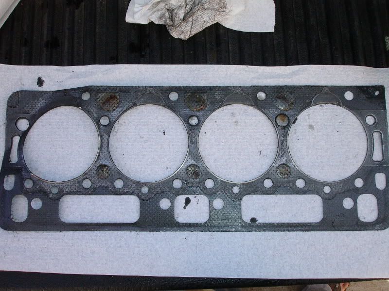 Bubbles in Radiator......checklist enclosed... Diesel Place