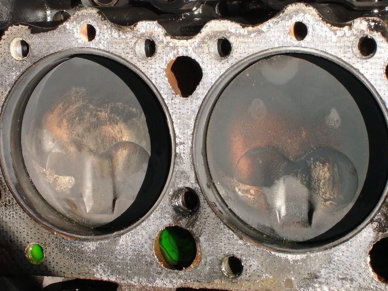 Bubbles in Radiator......checklist enclosed... Diesel Place