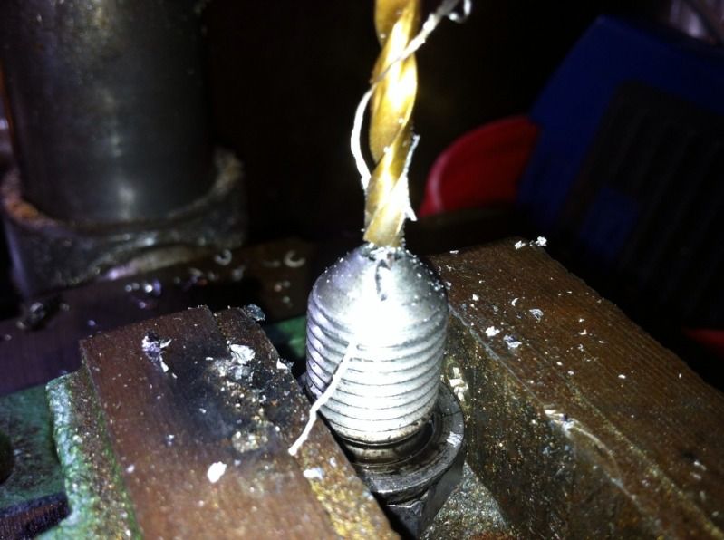 DIY drain plug(ghetto mod) Forums