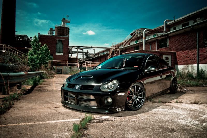 this has to be the nicely done hellaflush srt4 to date here is a couple of 
