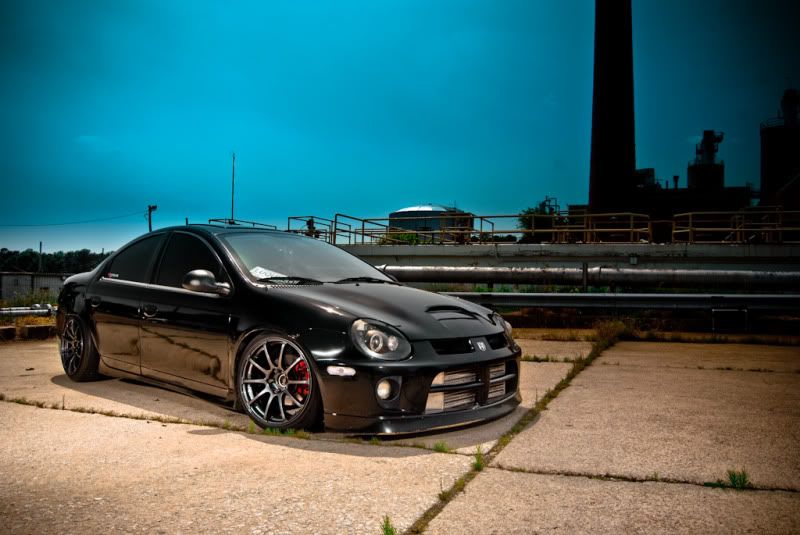 this has to be the nicely done hellaflush srt4 to date here is a couple of