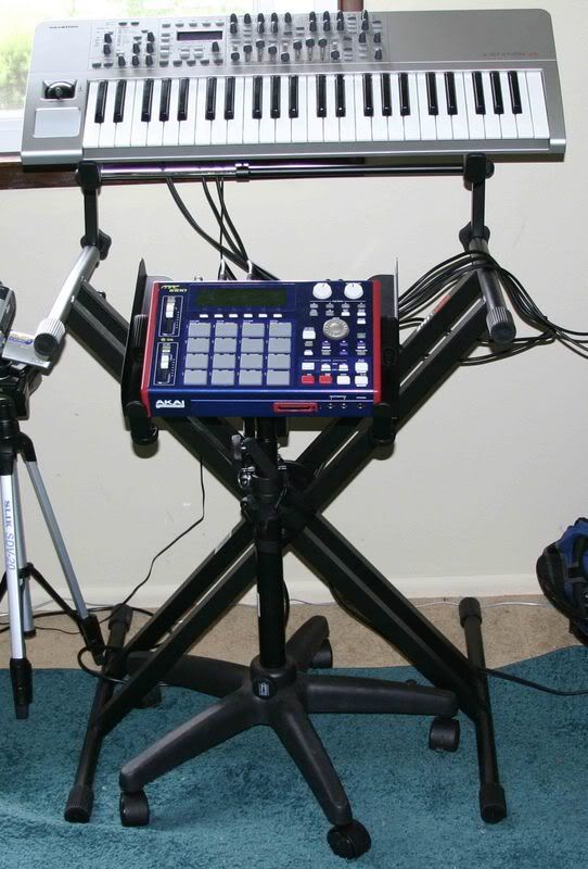 Akai MPC Forums MPC Stand MPC1000 Page 2