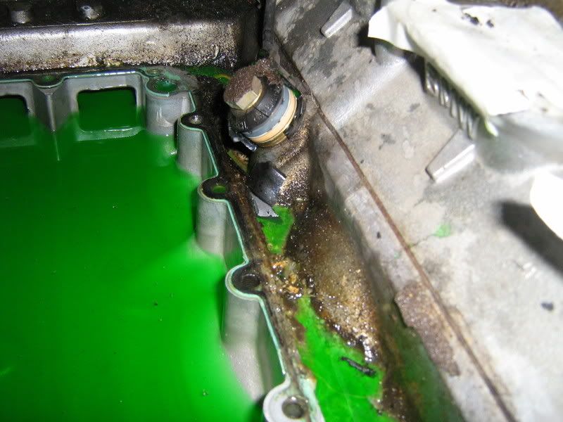 Looking for torque specs/directions on doing the valley pan