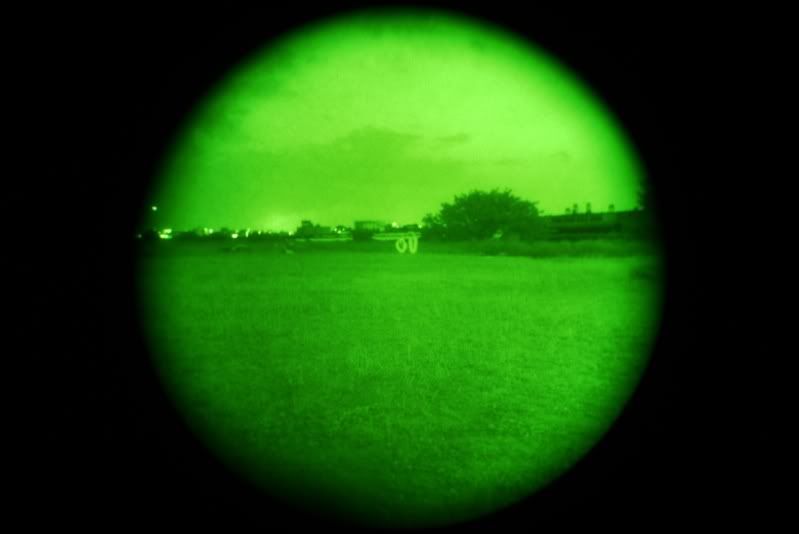 School me on the Optics 1 Clipon Thermal Imager