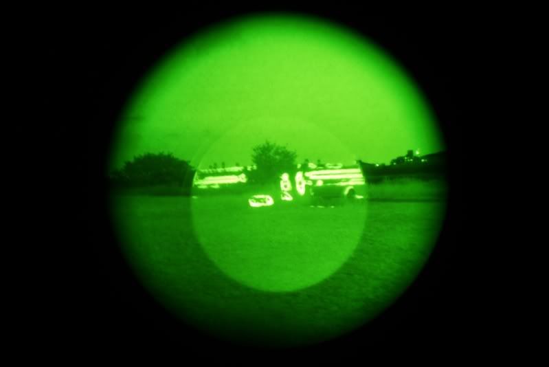 School me on the Optics 1 Clipon Thermal Imager