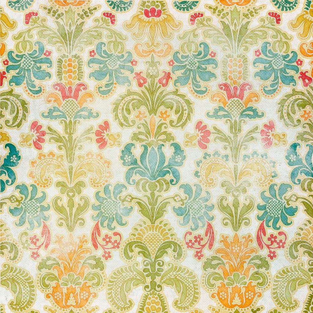 Colorful Damask Wallpaper Photo by aprila220 Photobucket