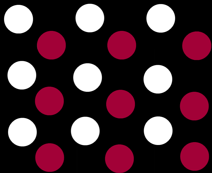 Pink and Gray Polka Dot | Desktop Wallpaper - Desktop Backgrounds - Computer