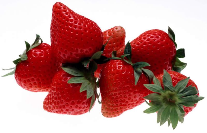 strawberry wallpaper. strawberry desktop wallpaper