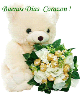 buenos dias corazon2 Pictures, Images and Photos