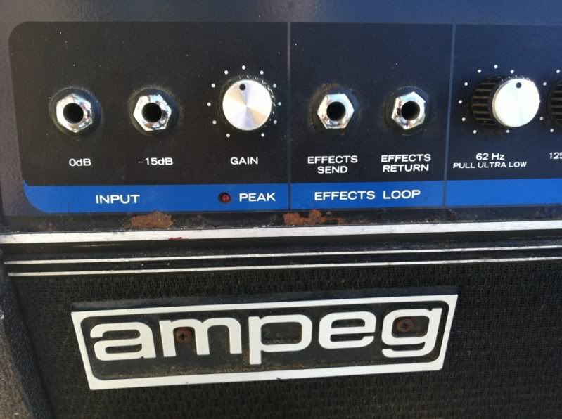 ampeg svt 200t