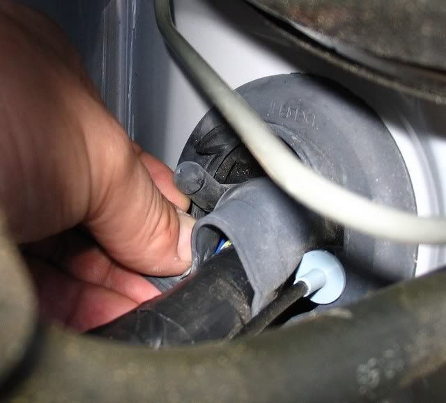 How To Disconnect Toyota Wiring Connectors