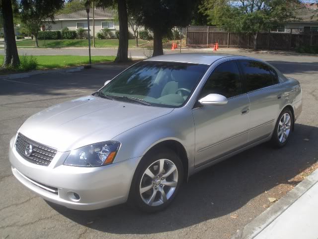 2005 Nissan altima 3.5 forum #9