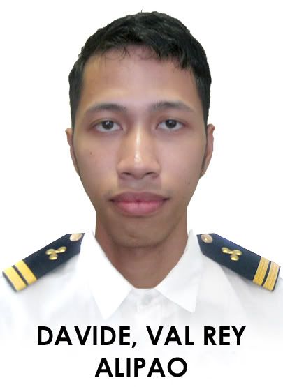 OIC-EW DAVIDE, VAL REY ALIPAO - DAVIDEVALREYALIPAO