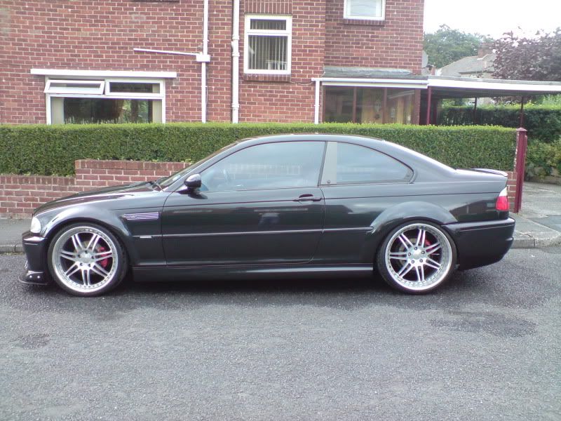 BMW e46 Coupe and M3 bits RMS Forum